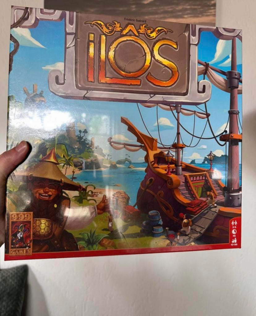 Familie spel, Ophalen of Verzenden, Nieuw