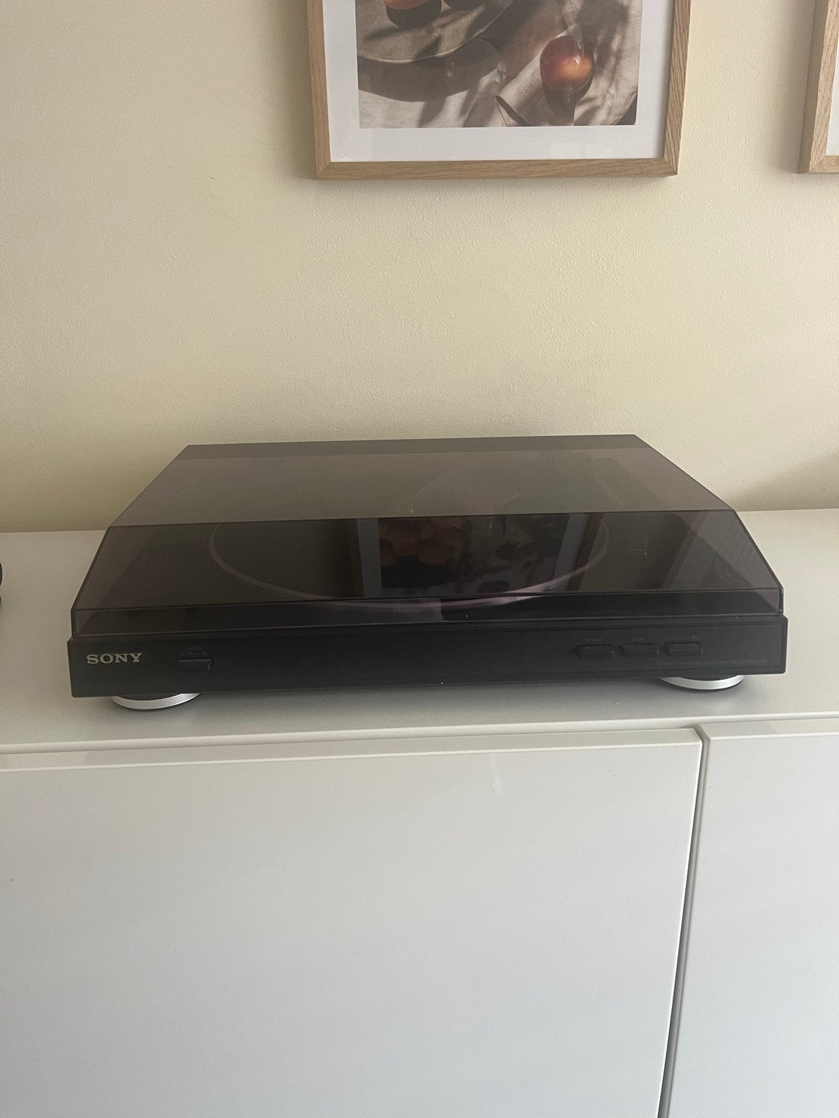 Sony PS-LX300USB Platenspeler, Ophalen, Automatisch, Platenspeler, Sony
