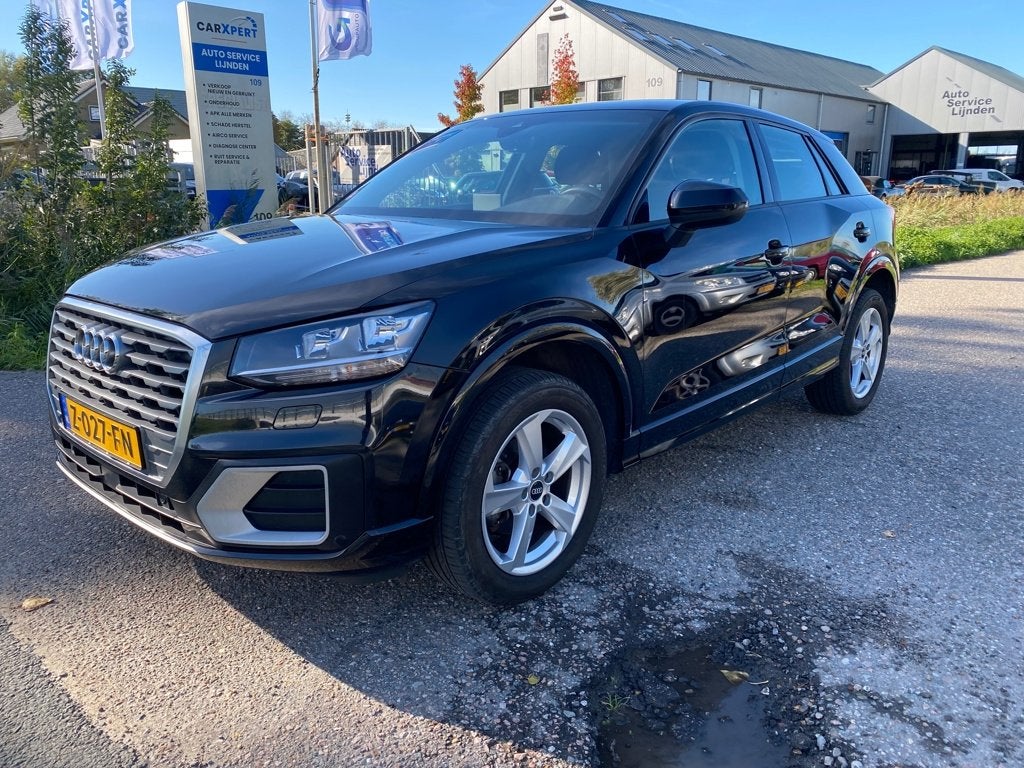 Audi Q2 30 TFSI Pro Line, Auto's, Voorwielaandrijving, Stof, Gebruikt, 1200 kg