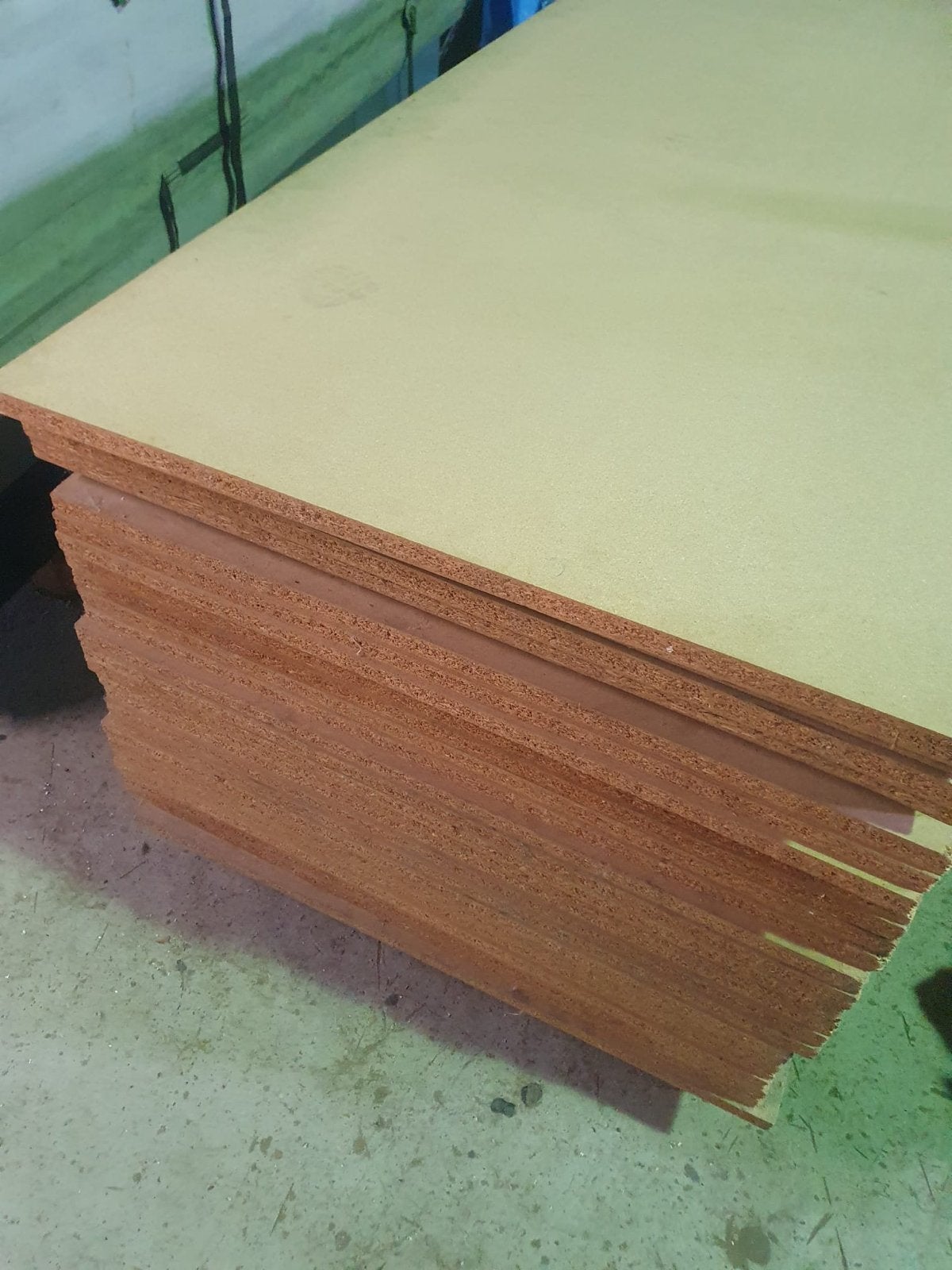 Spaanplaat vloerplaat platen 30mm dik. €17,50 per plaat, Ophalen, Nieuw, Overige materialen, 20 tot 50 mm