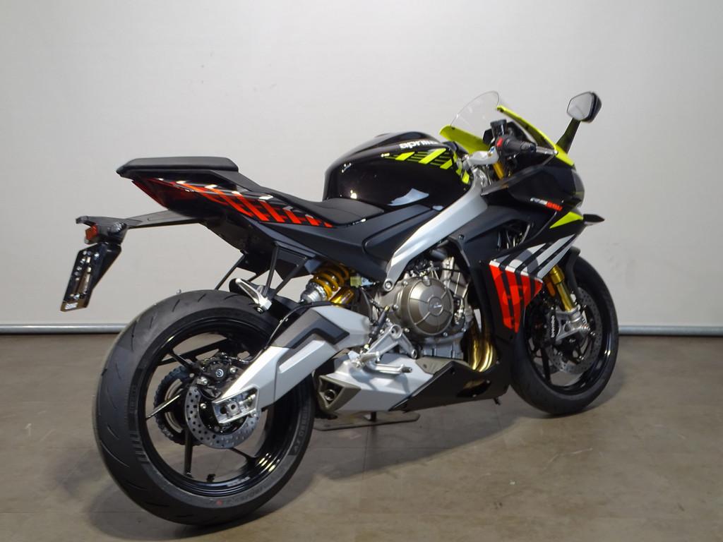 Aprilia RS 660 FACTORY, Bedrijf, Super Sport, Meer dan 35 kW