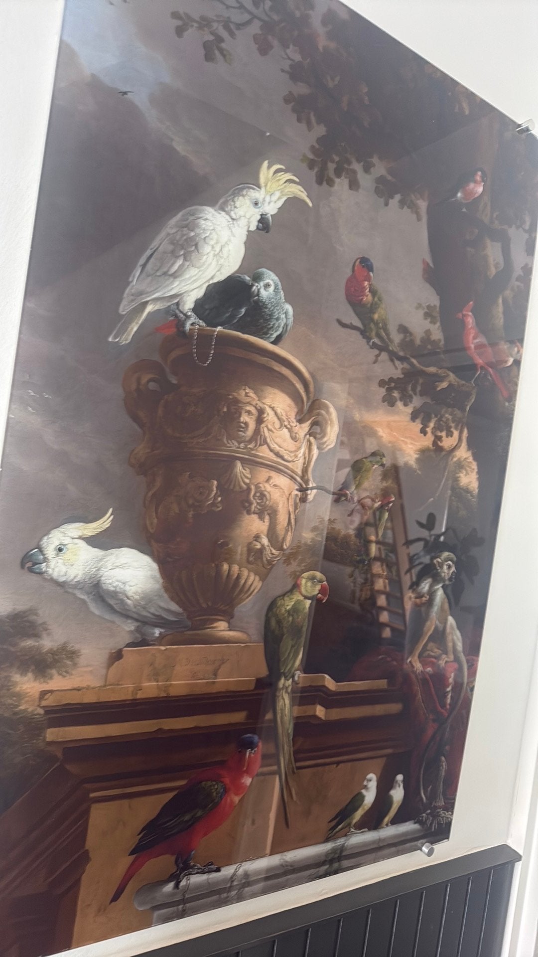 Glas kunst, Antiek en Kunst, Ophalen