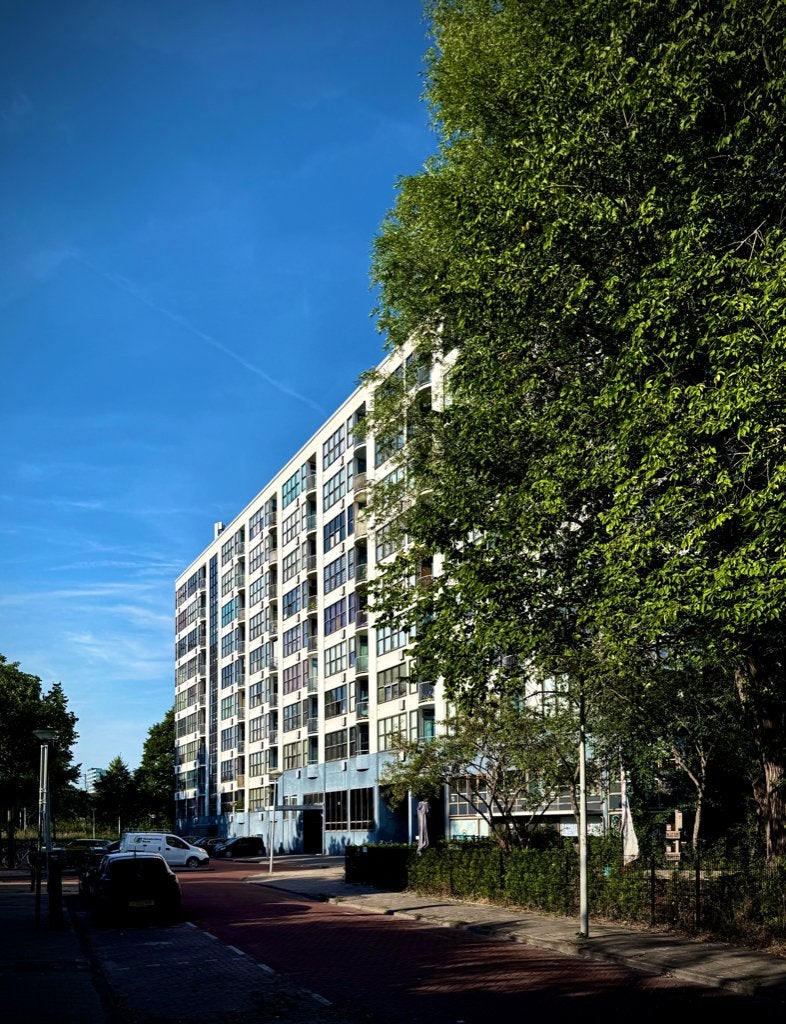 APPARTEMENT - HARRY KONINGSBERGERSTRAAT 330 - AMSTERDAM, Tot 200 m², Verkoop zonder makelaar, Appartement, 30 m²