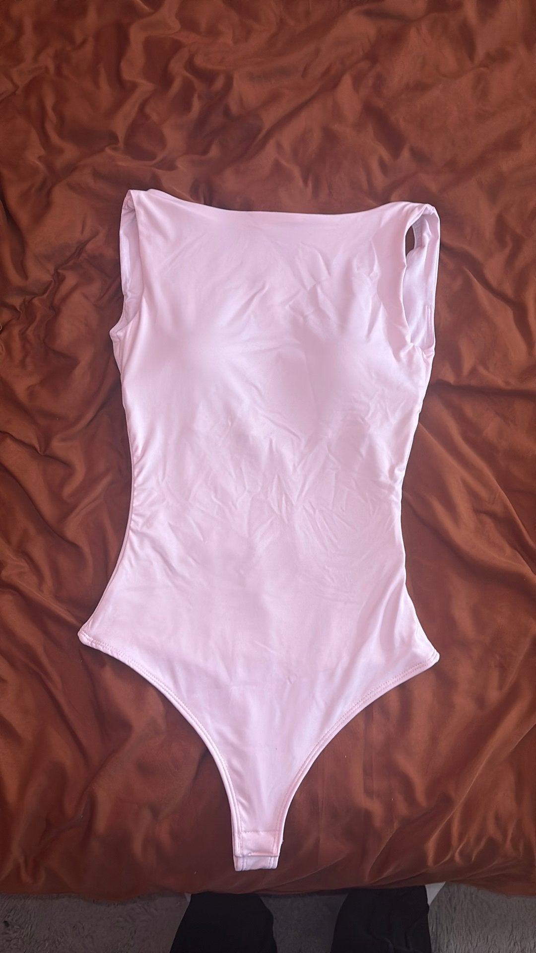 Body met vulling, Ophalen of Verzenden, Zwart, Body of Korset