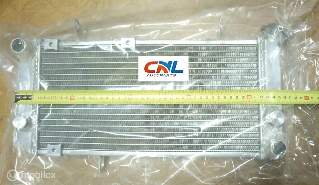 Radiateur Suzuki TL1000S 1997-2001 97 98 99 00 01, Nieuw, Ophalen of Verzenden