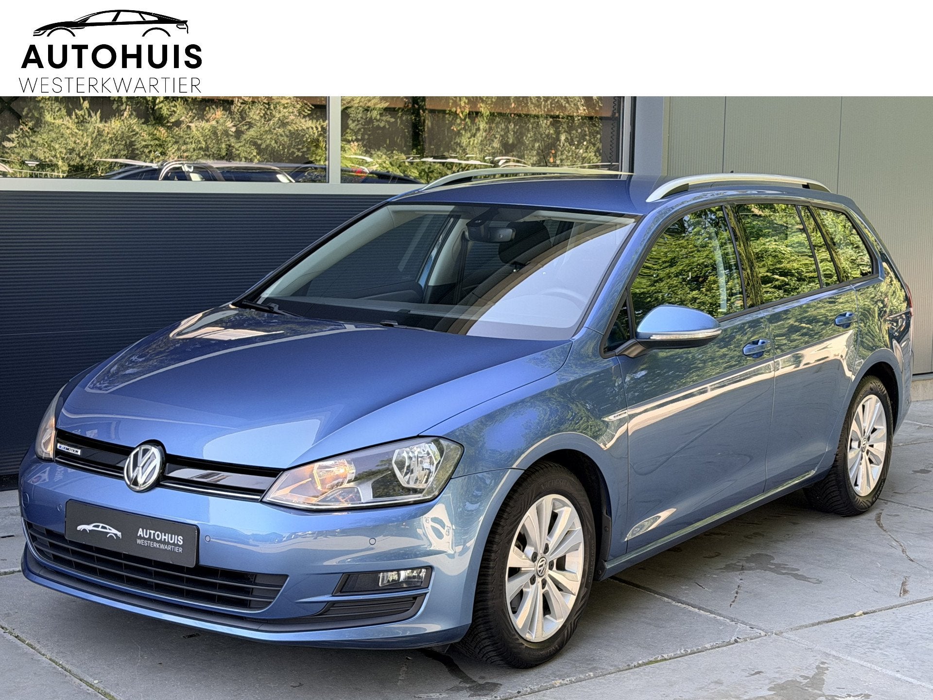 Volkswagen Golf Variant 1.0 TSI 115pk DSG Connected Series N, Gebruikt, Euro 6, 116 pk, Origineel Nederlands