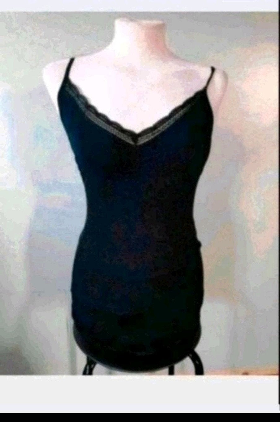 Zwart singlet, Maat 38/40 (M), Zwart, Ophalen of Verzenden, Zo goed als nieuw