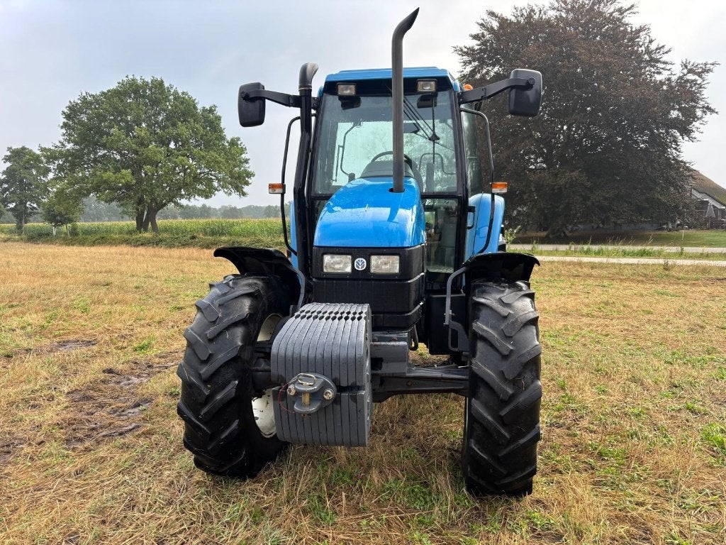 New Holland TS90, Ophalen, 80 tot 120 Pk, Gebruikt, 7500 tot 10000