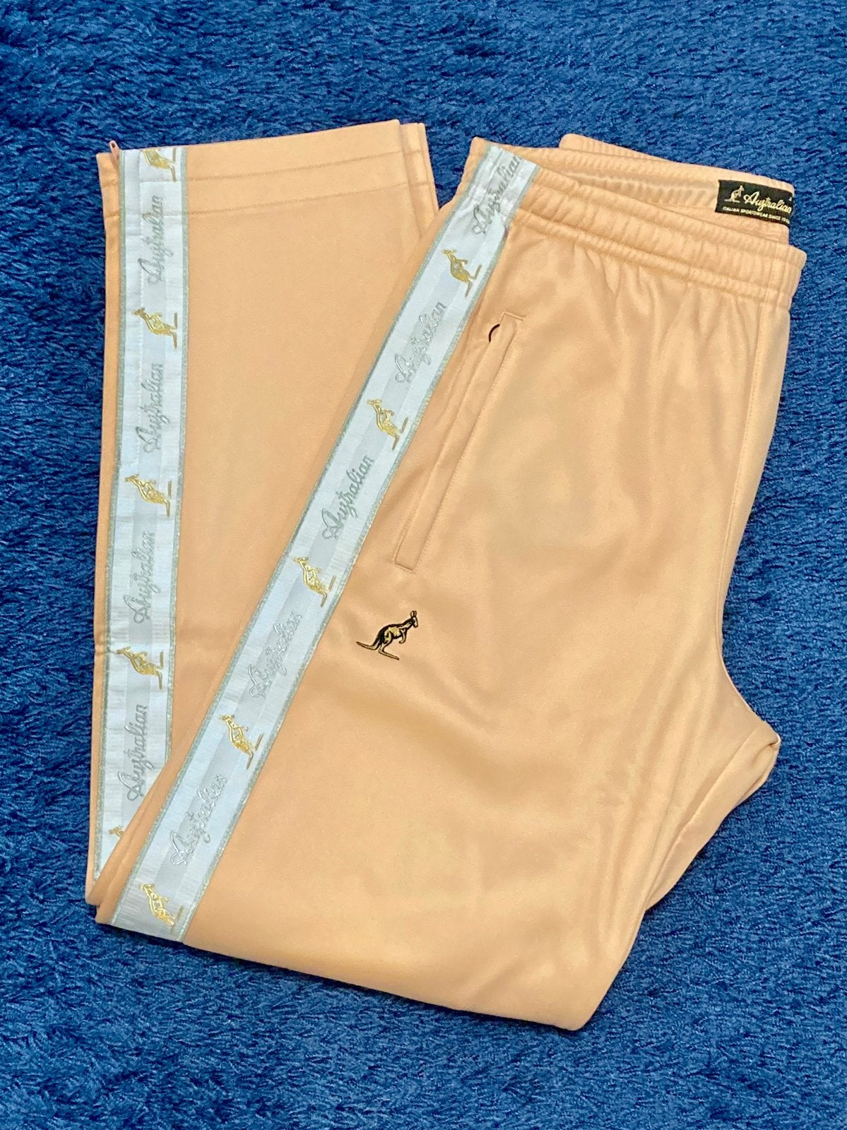 Australian trainingsbroek speciale kleur maat S nieuw, Verzenden, Nieuw, Overige kleuren