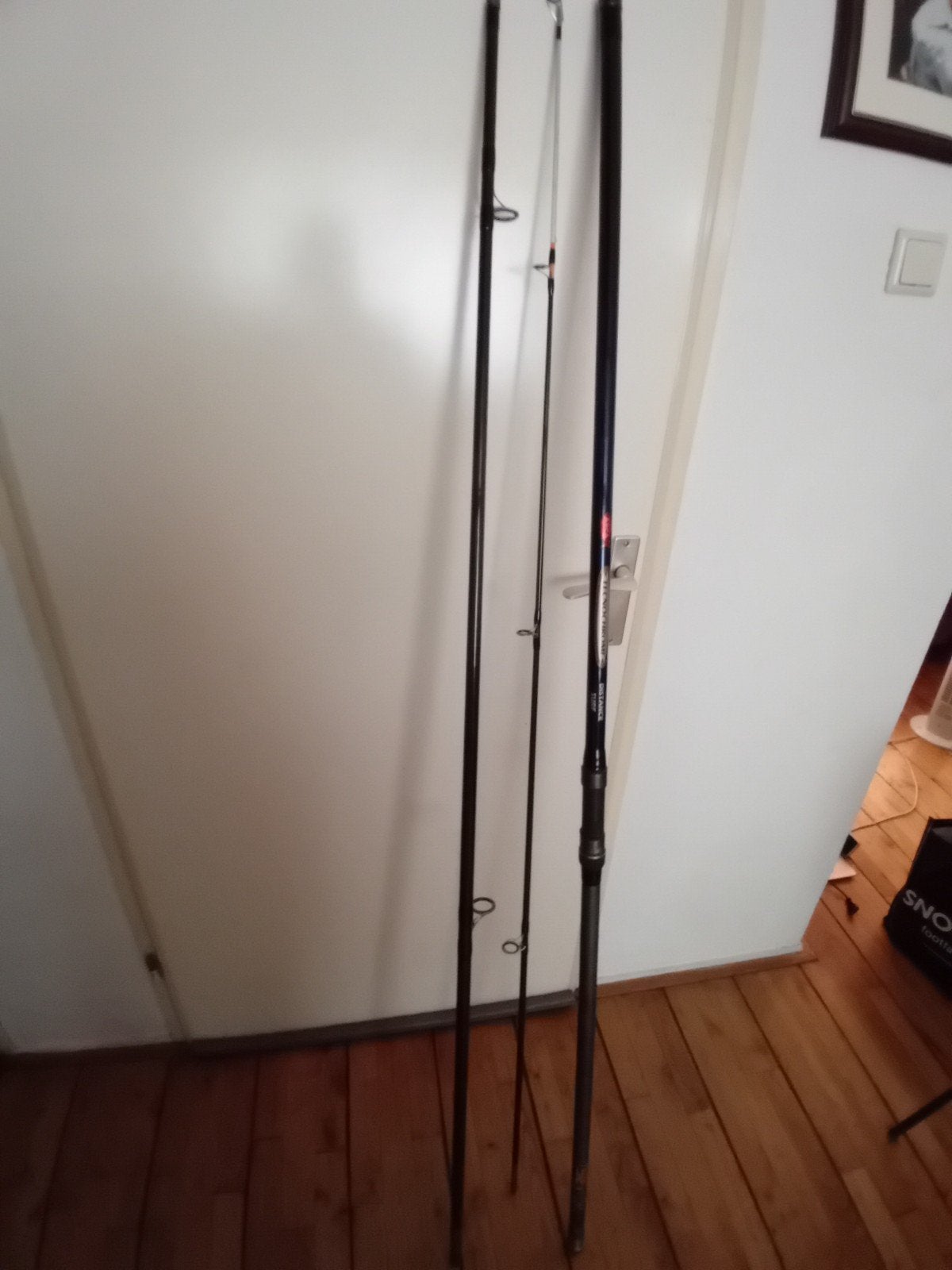 Zeehengel 5m. Arca tecno chrome distantie surf, Ophalen