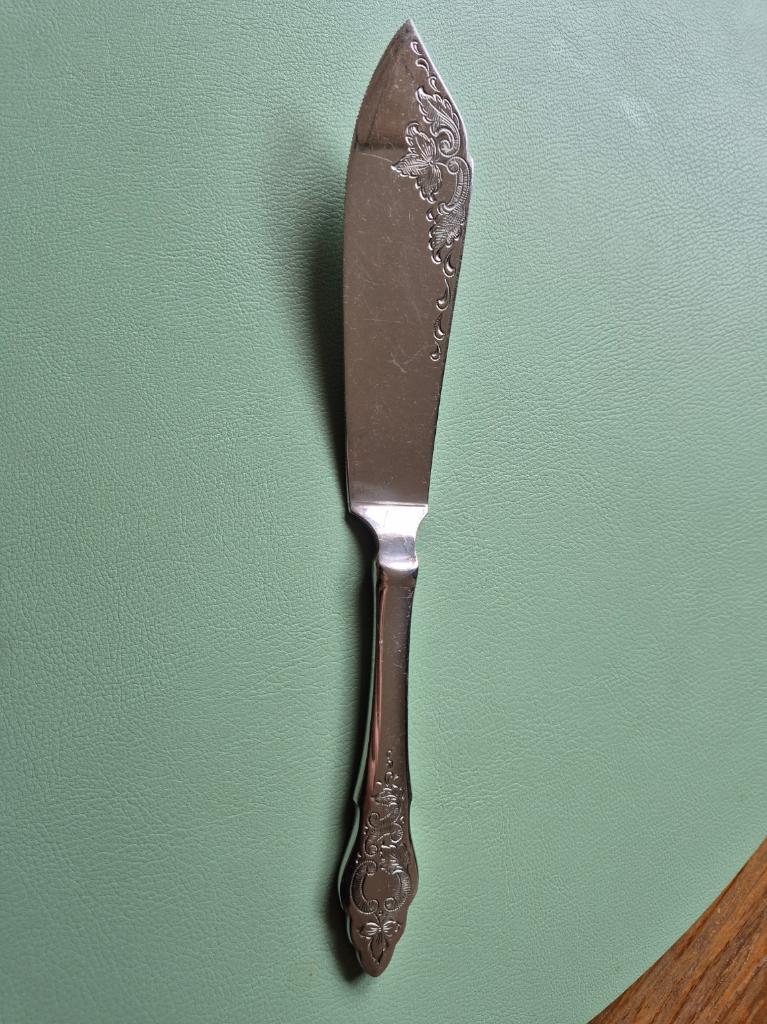 brocante vismes BSF, Antiek en Kunst, Verzenden