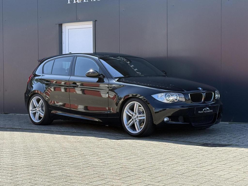 BMW 1-serie E87 130i M Cup 265Pk, 1-Serie, Achterwielaandrijving, Gebruikt, 1350 kg