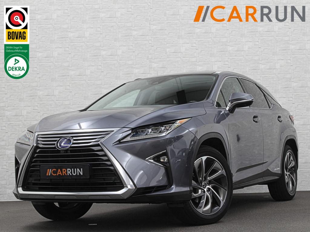 Lexus RX 450h 4WD President Line | Panorama | Origineel NL |, Automaat, Gebruikt, Euro 6, 2000 kg