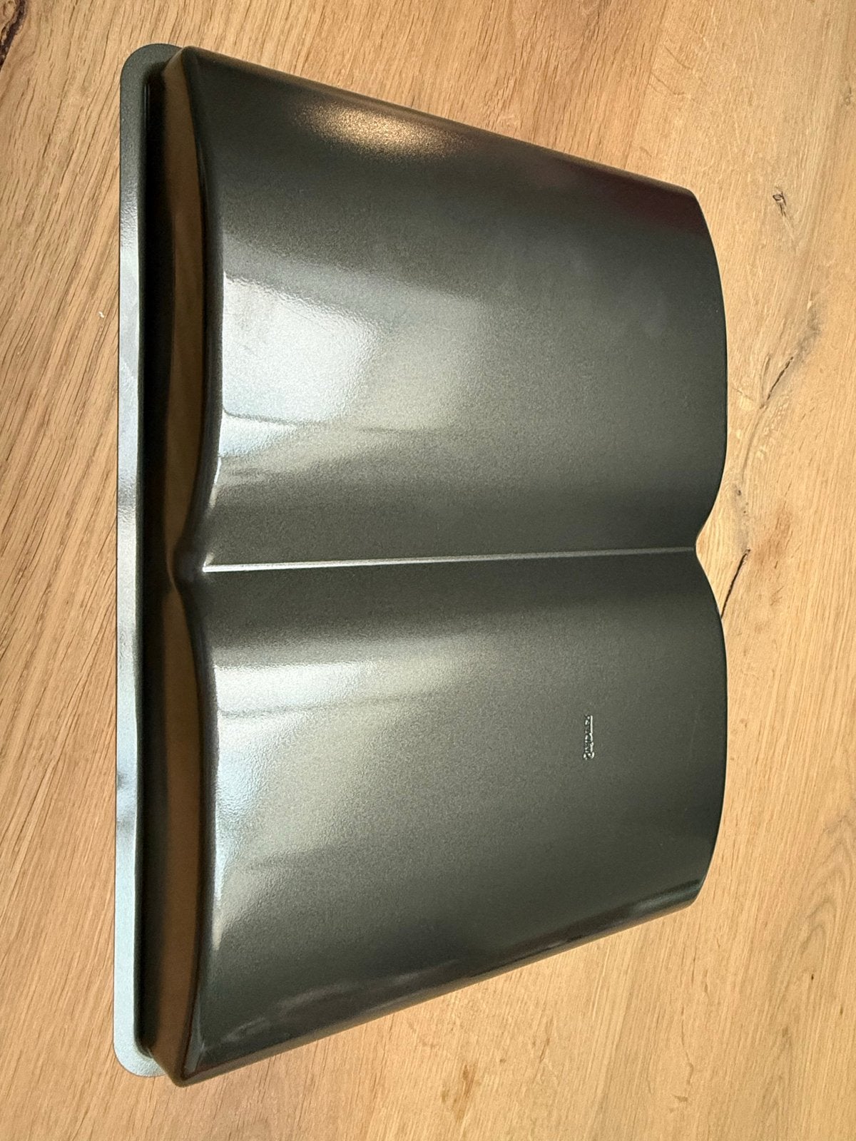 Städter Boek Bakvorm - Perfect voor themataarten, Ophalen of Verzenden, Zo goed als nieuw, Metaal, Grijs