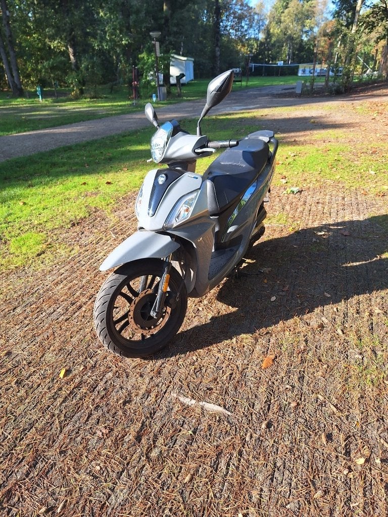 Sym Symphony ST50, Fietsen en Brommers, Ophalen, Gebruikt, Overige modellen, Maximaal 45 km/u