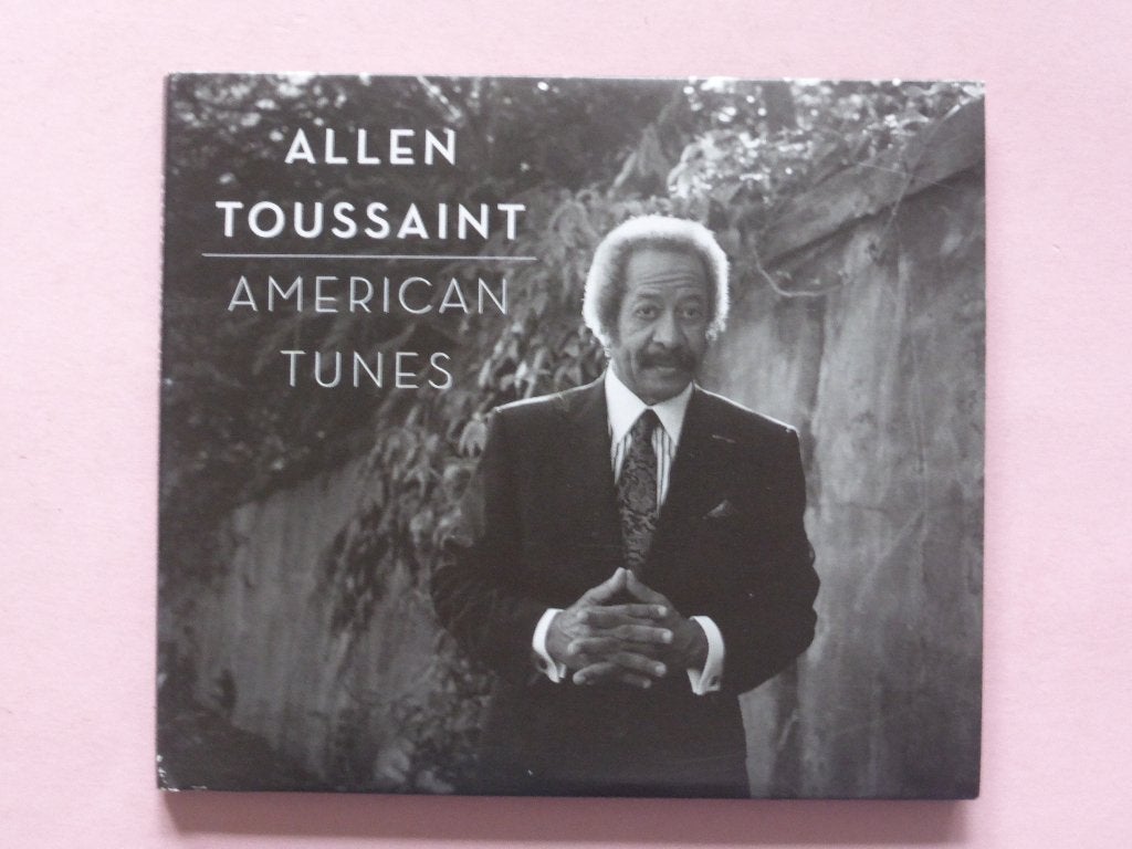 Allen Toussaint "American Tunes" CD, Ophalen of Verzenden