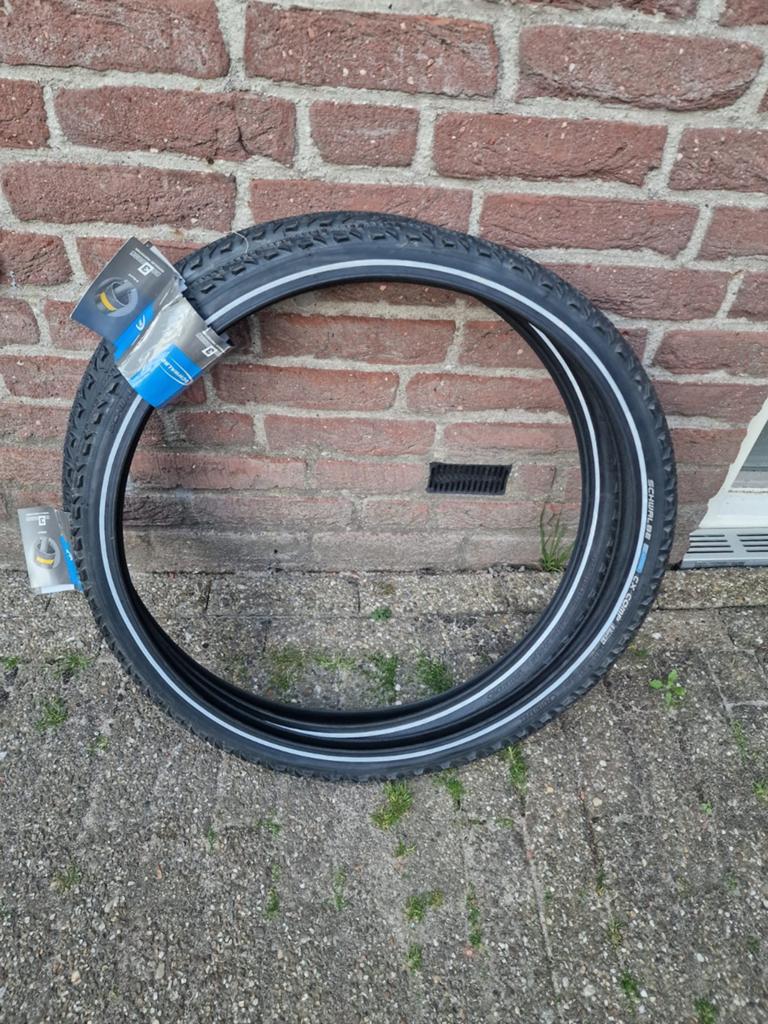 Off road banden rolstoel 24 inch, effectief 25 inch., Diversen, Ophalen of Verzenden, Elektrische rolstoel
