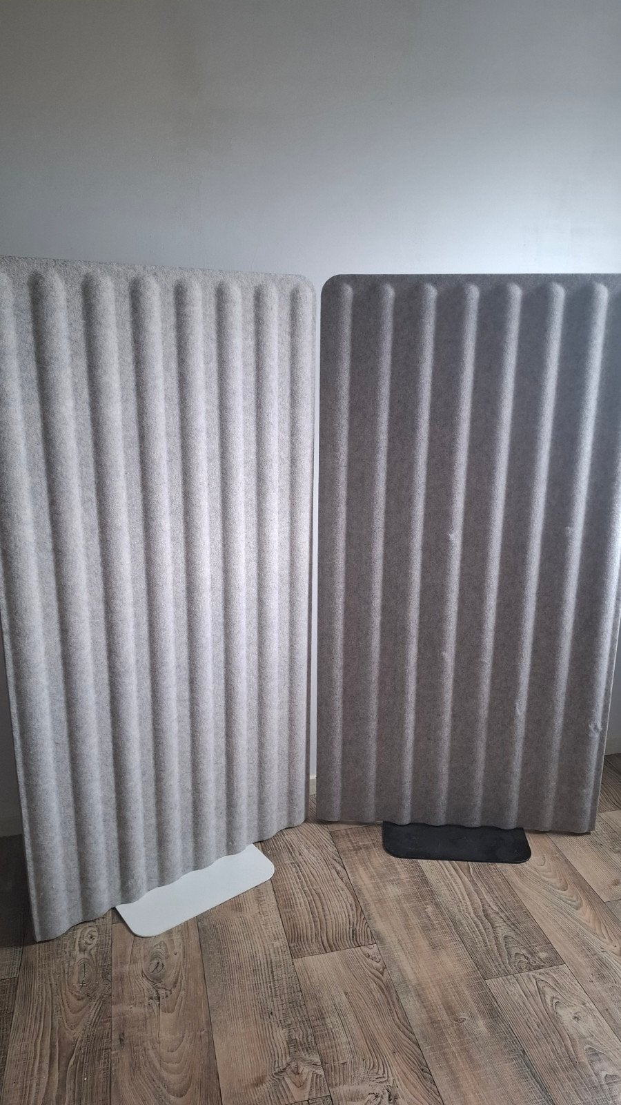 2x Scheidingswand 80x150 cm, Ophalen, Zo goed als nieuw