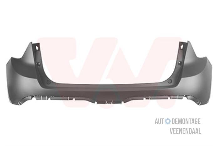 Achterbumper van een MG MG4, -, -, Nieuw, Ophalen of Verzenden