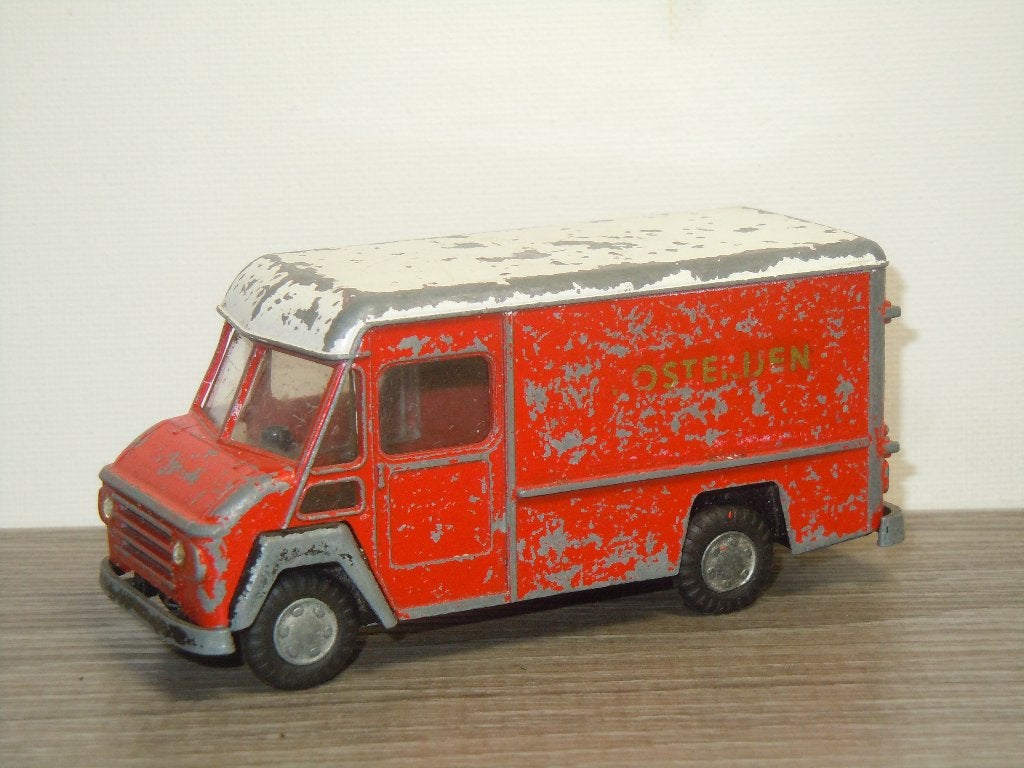 Commer Posterijen - Lion Car 49 Holland, Overige merken, Gebruikt, Auto, Verzenden