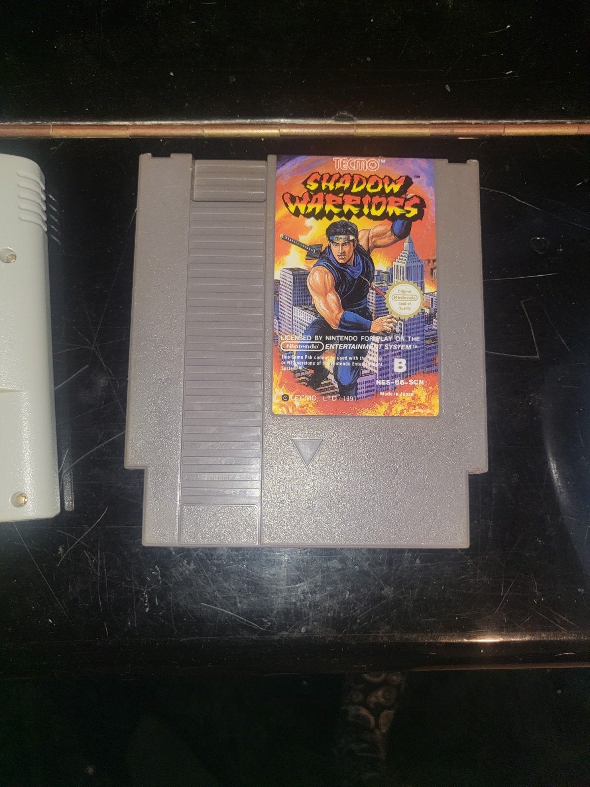Shadow Warriors (Ninja Gaiden PAL), Avontuur en Actie, Vanaf 18 jaar, 1 speler, Ophalen of Verzenden