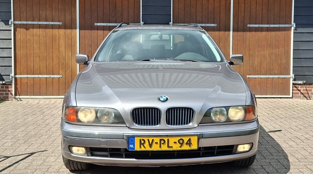 BMW 5 Serie Touring 523i Executive | Nieuwe APK | 6 cilinder, foto 5