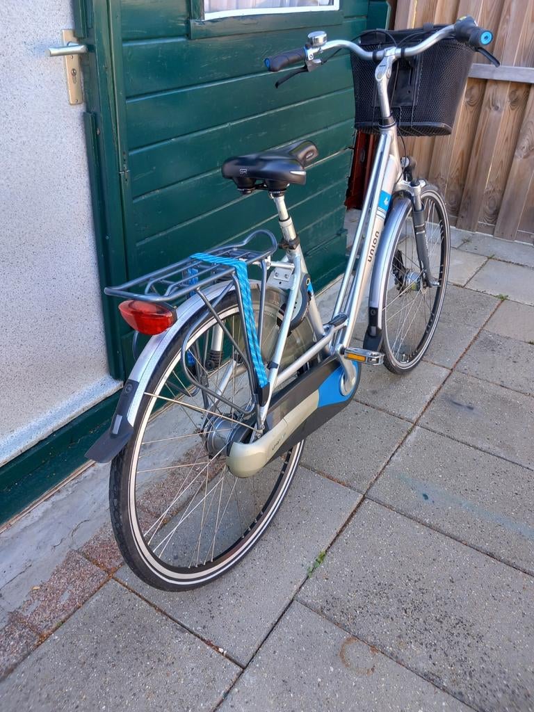 Union EXPRESS damesfiets, Ophalen, Gebruikt, 20 inch of meer, Versnellingen