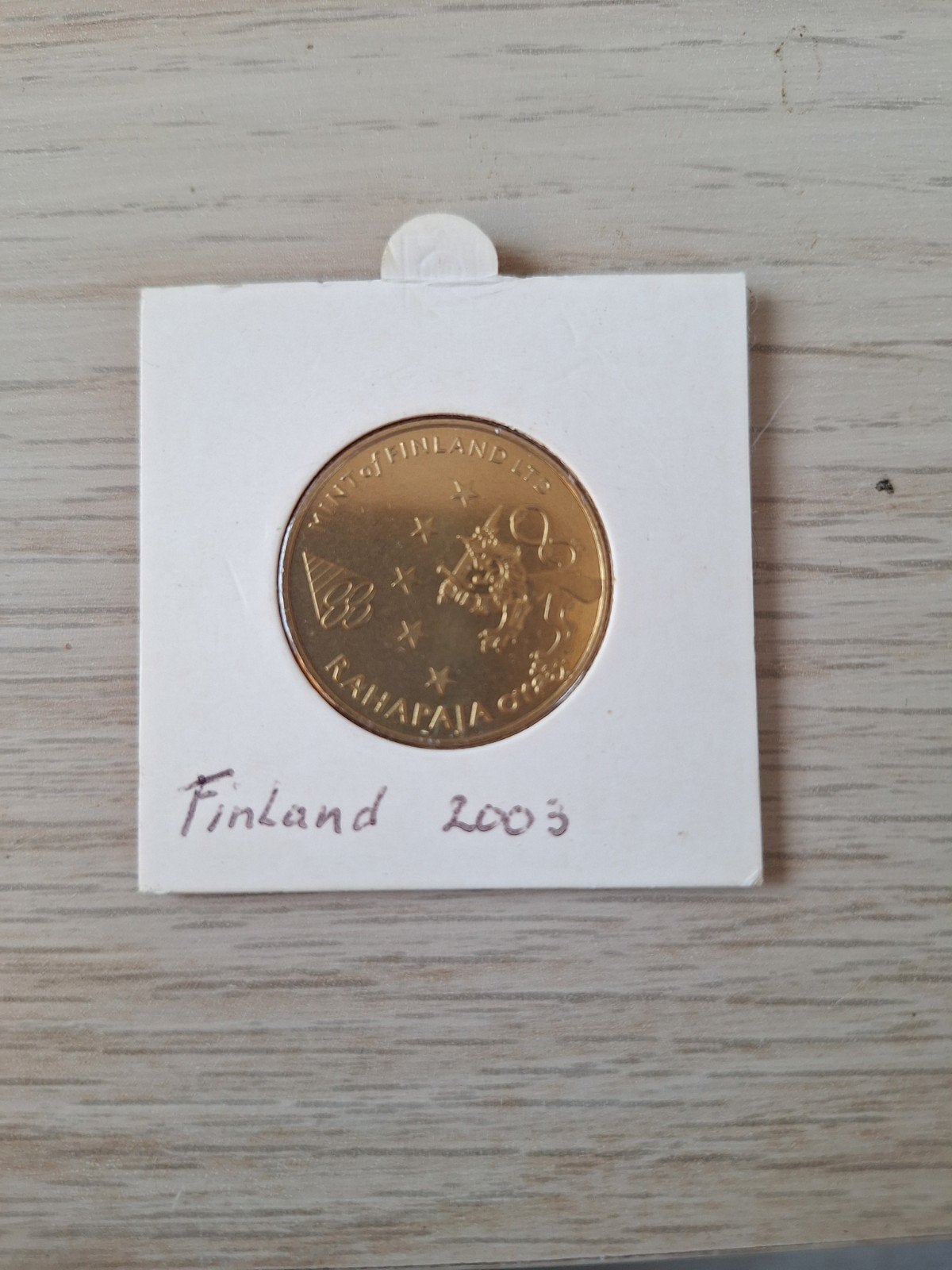 Finland 2003, Ophalen of Verzenden, Overige materialen