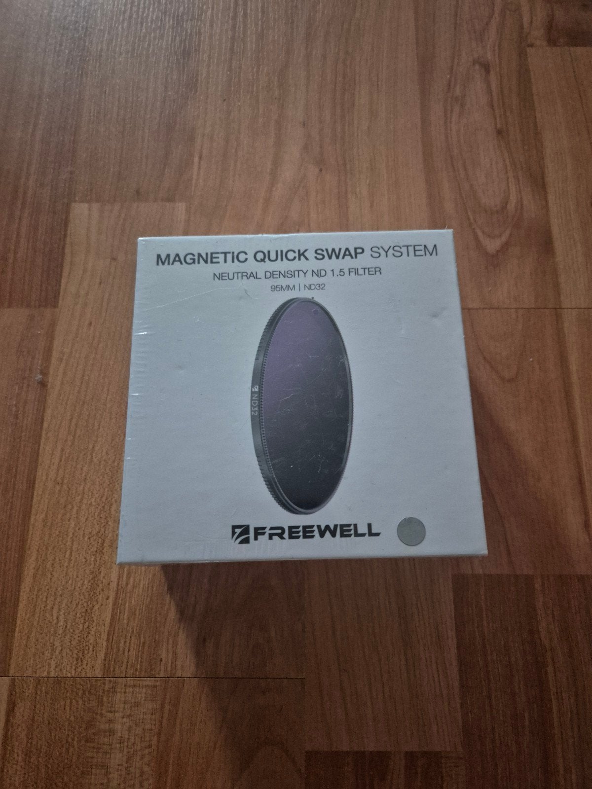Freewell Magnetic ND 1.5 Filter 95mm (ND32), Overige merken, Magnetisch, Nieuw, 80 mm of meer