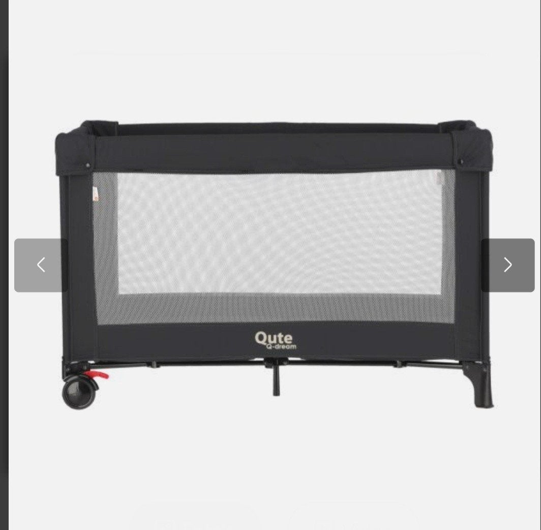 Qute Q-Dream Campingbedje, Ophalen, Gebruikt, Reisbedje