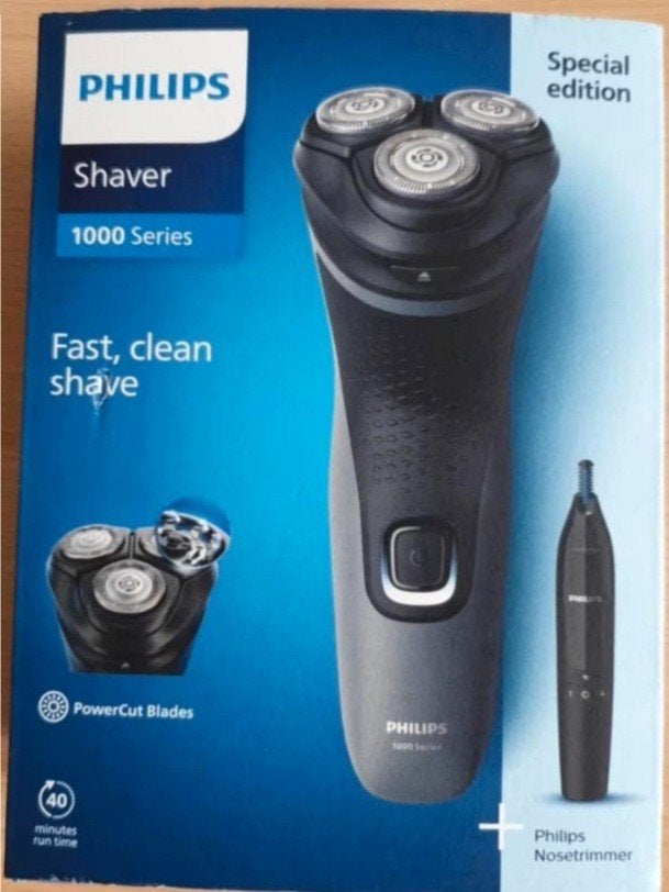 FHILIPS Shave.
Nieuw., Witgoed en Apparatuur, Ophalen of Verzenden