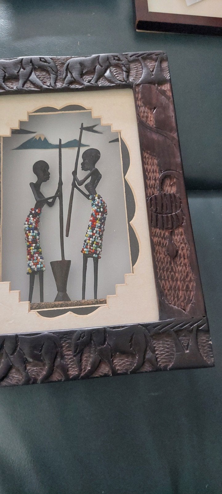 Afrikaanse Kunst, Ophalen of Verzenden