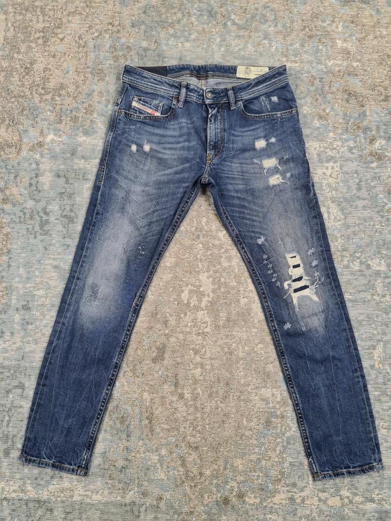 DIESEL THOMMER W30 L30 Slim Skinny STRETCH Bronno3030 Blauw, Kleding | Heren, Spijkerbroeken en Jeans, Danzigerkade 55, 1013 AP Amsterdam