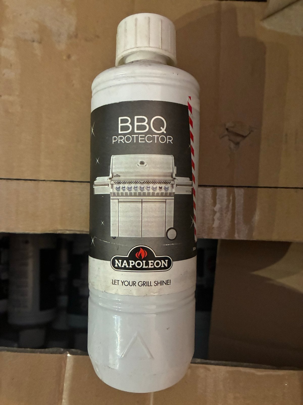 Napoleon BBQ Protector - Laat je grill stralen!, Ophalen, Nieuw