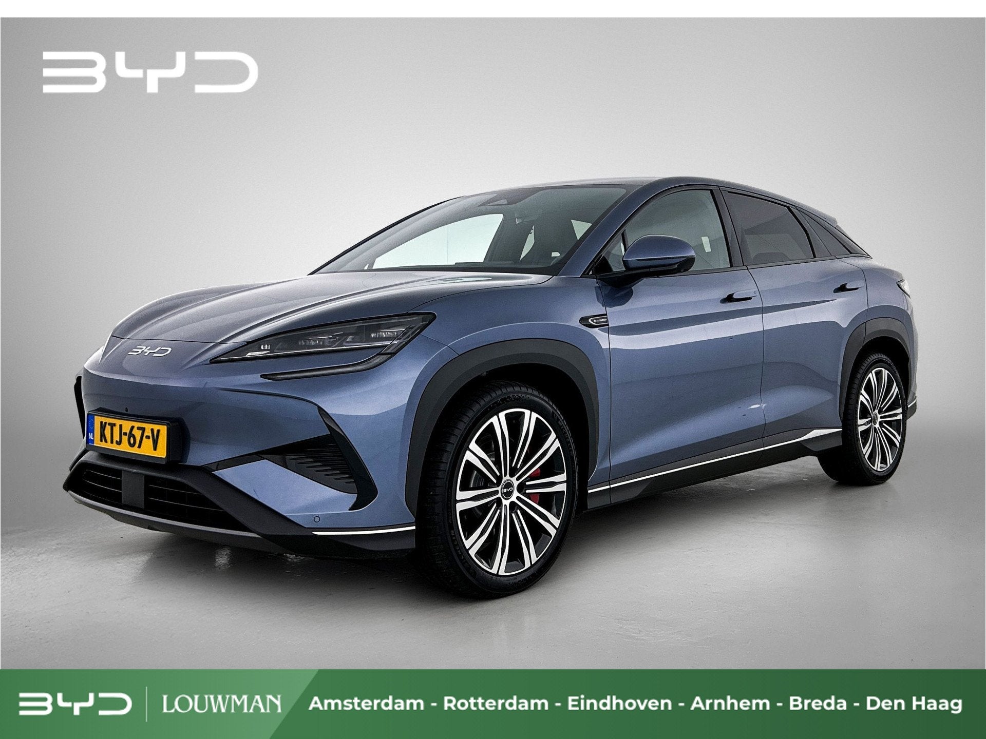BYD SEALION 7 Excellence AWD 91.3 kWh | Afneembare Trekhaak