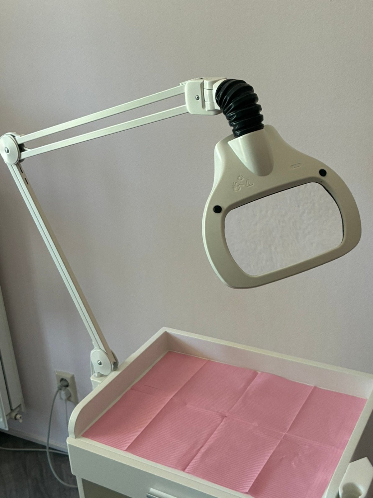 Luxe Led  Loepkamp, Ophalen of Verzenden, Nieuw, Loeplamp