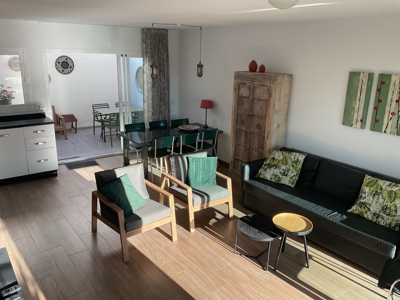 te huur vakantiehuis Nerja, 6 personen, 3 slaapk, zwembad, Vakantie, Overige typen, Afwasmachine, Stad, Eigenaar