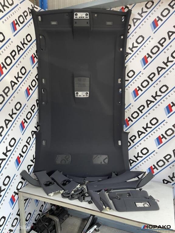 Dakhemel zwart BMW 5 serie E61 station, Auto-onderdelen, Interieur en Bekleding, Gebruikt, Einsteinlaan 5 rijswijk, Bmw, Ophalen of Verzenden