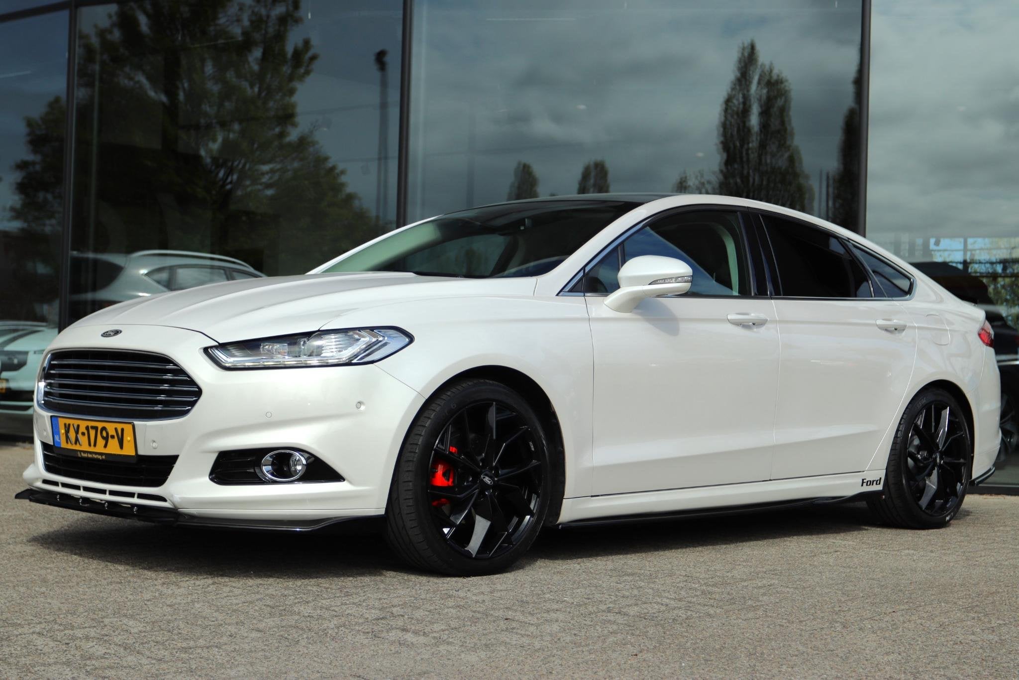 FORD MONDEO 1.5 TITANIUM SPORT | MAXTON | PANO | PARELMOER |, Auto's, Voorwielaandrijving, Stof, Euro 6, 4 cilinders