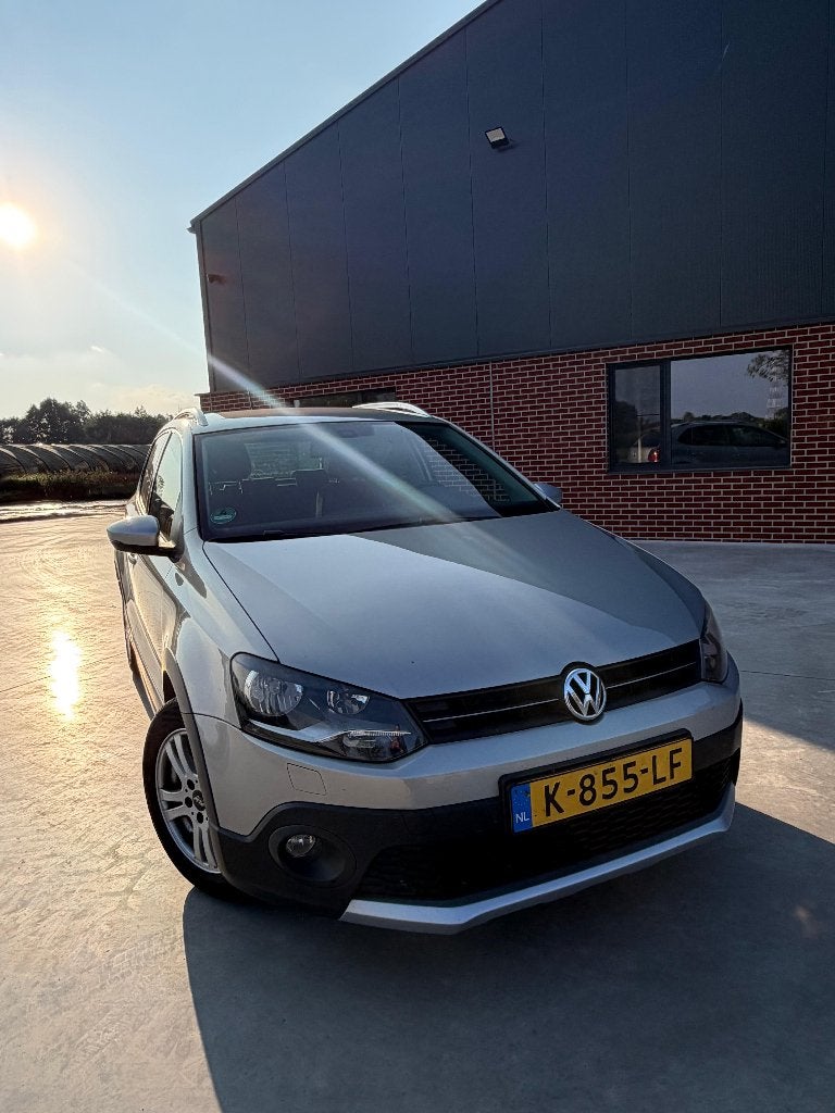 Volkswagen Polo 1.2 TSI 77KW DSG 2010, Auto's, 40 €/maand, 1200 kg, Particulier, Navigatiesysteem