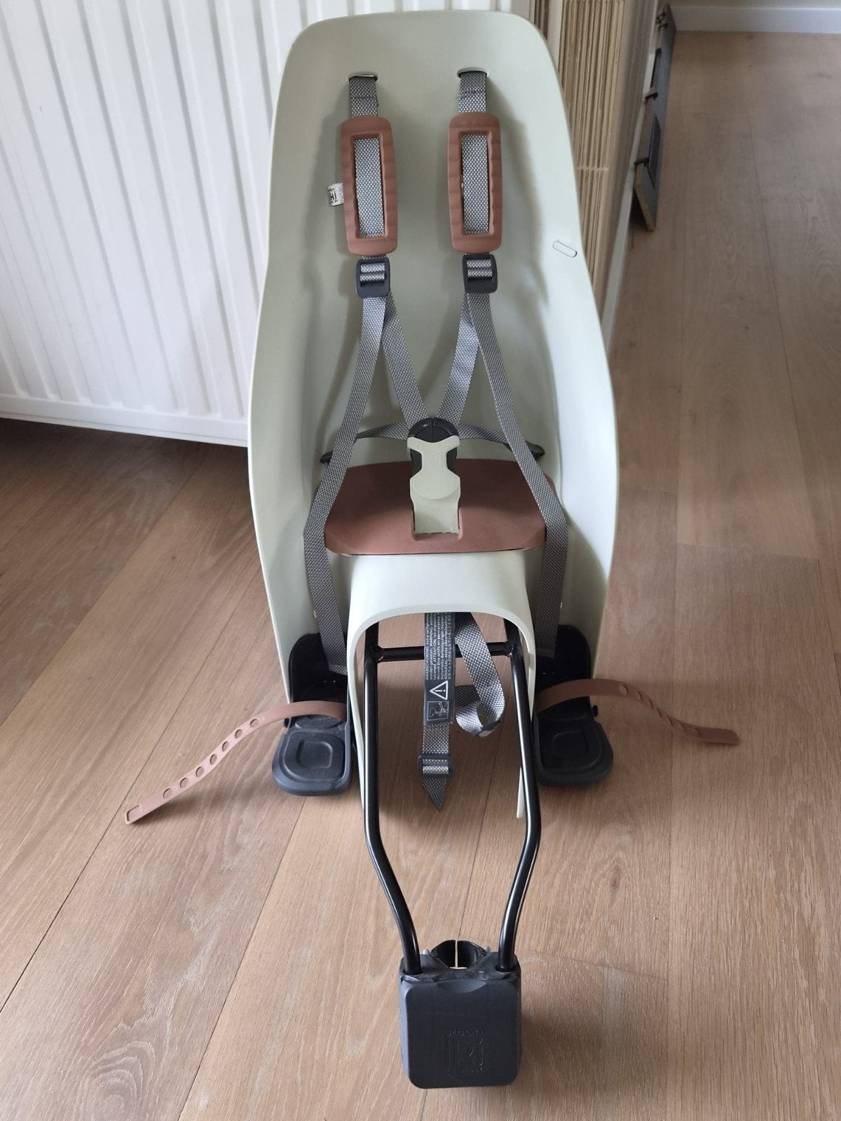 Urban Iki Achterzitje - Zo goed als nieuw, Ophalen, Zo goed als nieuw, Achterzitje, Urban Iki