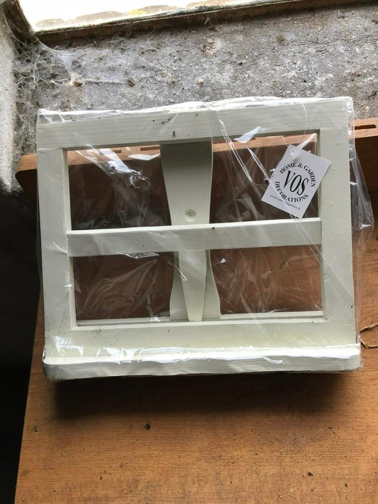 Boekenstandaard Vos Home & Garden, Huis en Inrichting, Woonaccessoires | Overige, Ophalen, Nieuw