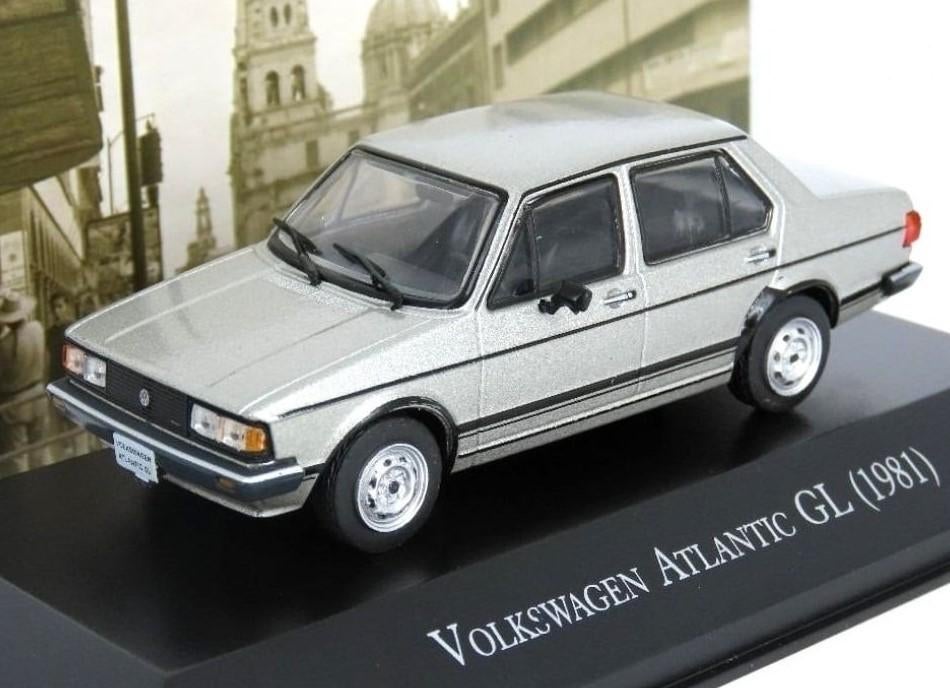 Volkswagen Atlantic GL 1981 -- Jetta -- Golf -, Ophalen of Verzenden, Nieuw, Auto, Overige merken