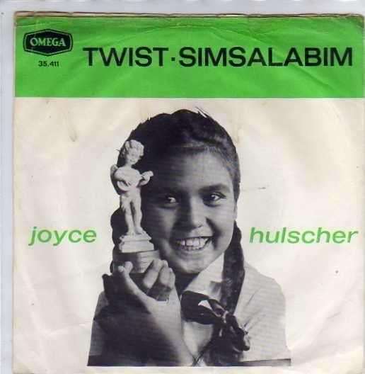 Joyce Hulscher- Simsalabim/ Twist., Gebruikt, Verzenden, 7 inch, Levenslied of Smartlap