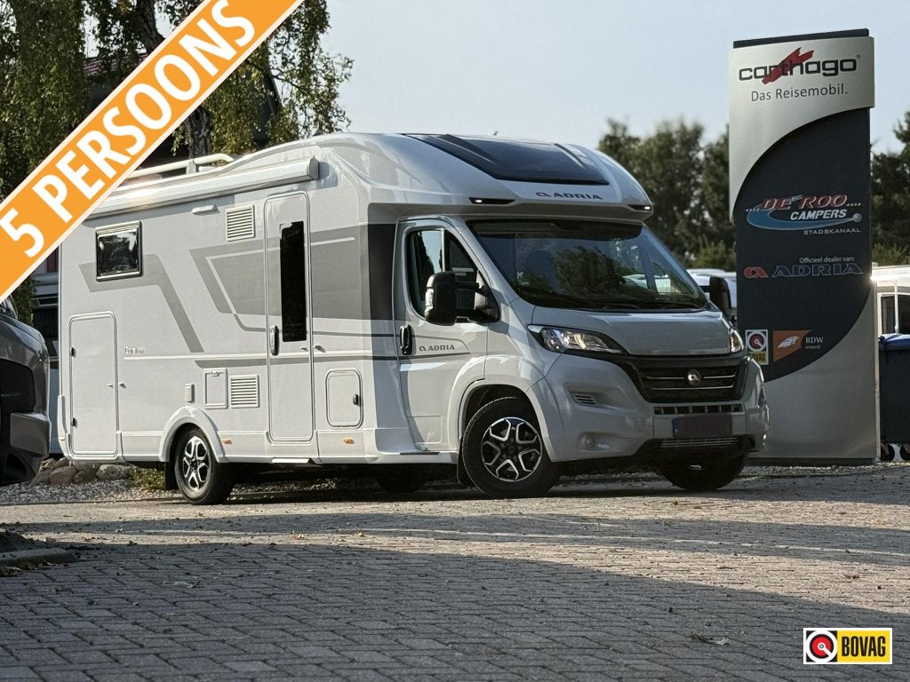 Adria -VOL ACCESSOIRES, Afzuigkap, Fiat, Tot en met 2, Bedrijf