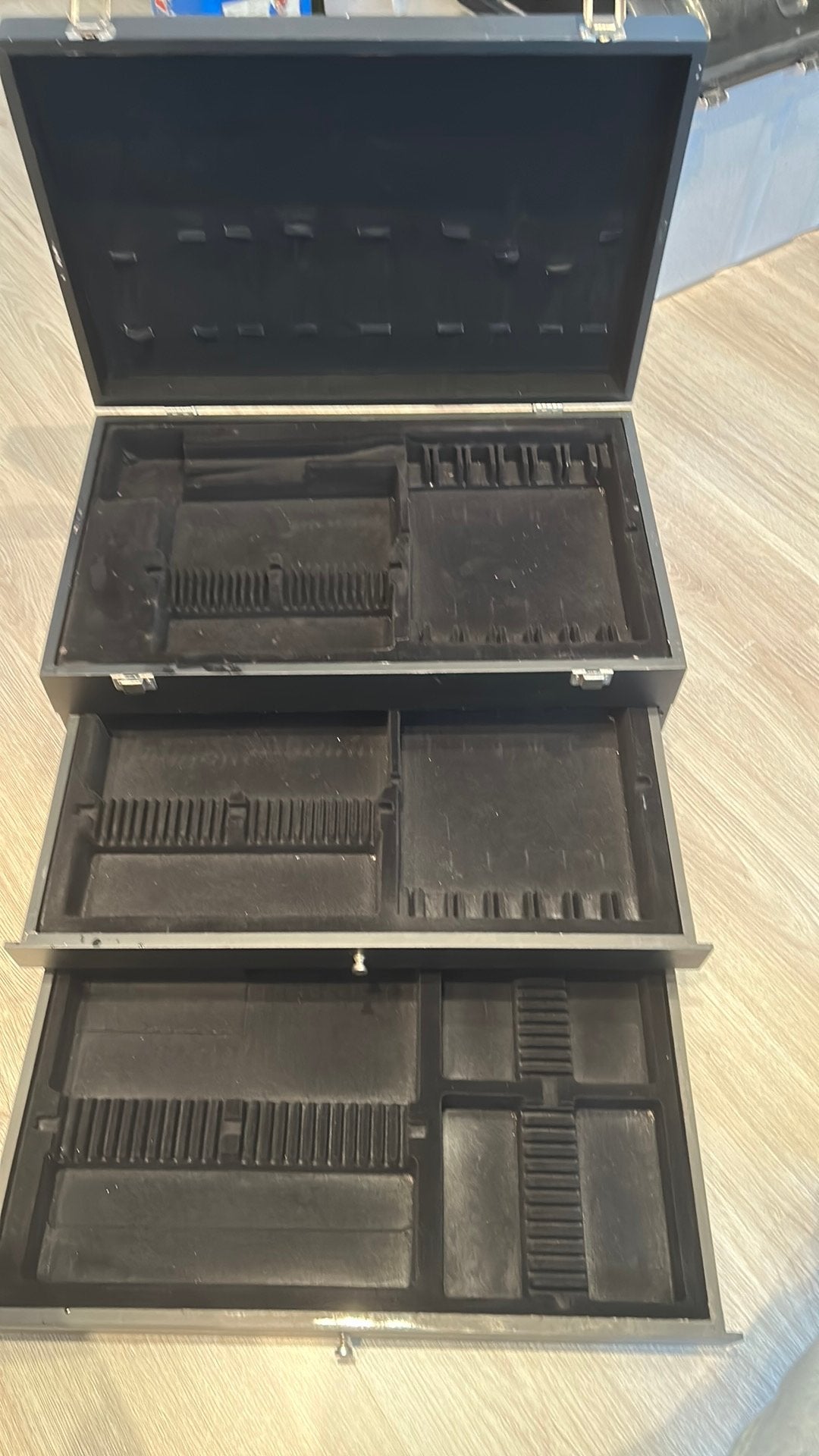 Casette box voor bestek, Ophalen, Zo goed als nieuw, Cd's