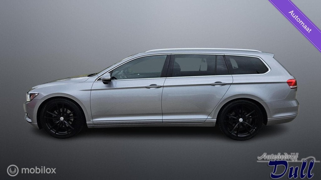 Volkswagen Passat Variant 1.5 TSI DSG R-Line 67556km NAVI!, 730 kg, Euro 6, 4 cilinders, 150 pk