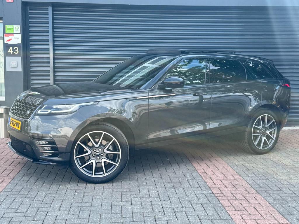 Land Rover RANGE ROVER VELAR 2.0 D200 AWD S MHEV Pano |Dynam, Auto's, Automaat, 1998 cc, Gebruikt, 4 cilinders