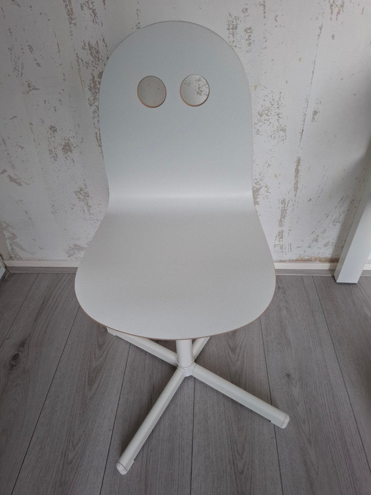 Ikea kinder bureaustoel, in hoogte verstelbaar, Ophalen, Gebruikt, Stoel(en)