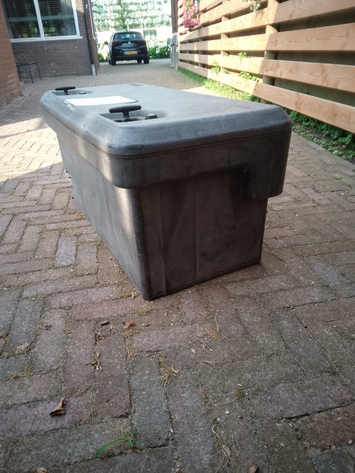 Bawer kist, Auto diversen, Aanhangwagen-onderdelen, Ophalen
